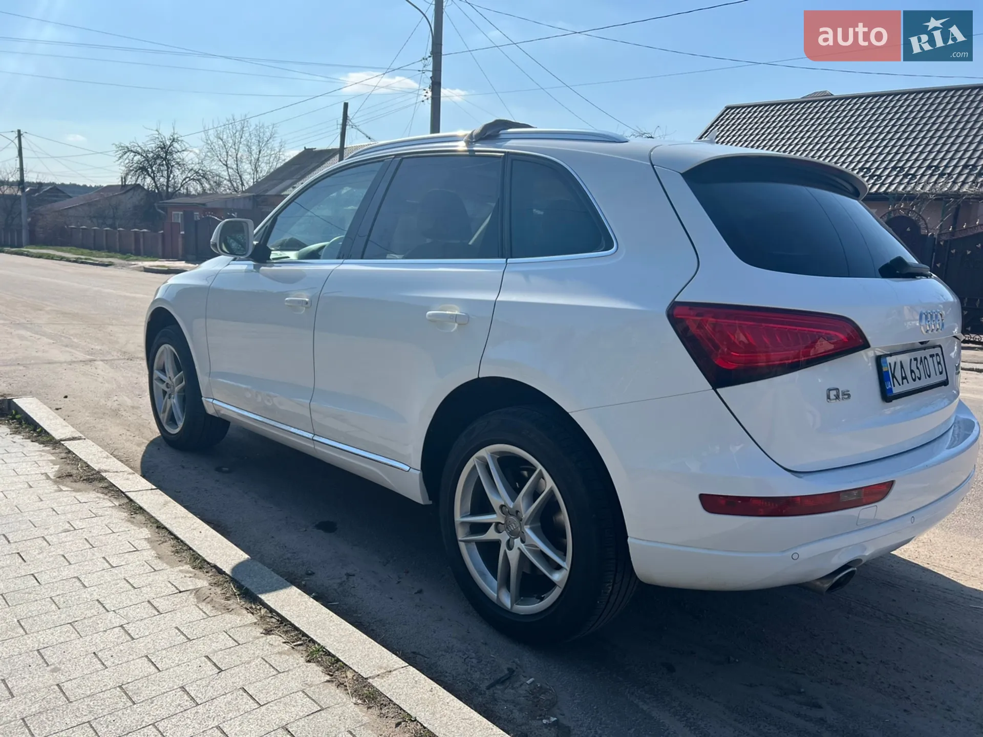 2014 Audi Q5 - мініатюра 4