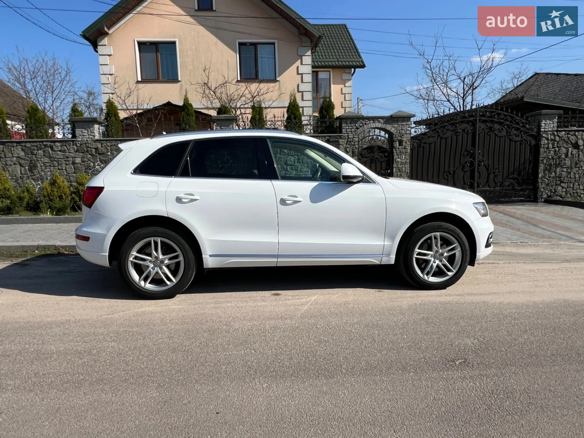 2014 Audi Q5 - мініатюра 3