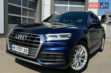 Позашляховик / Кросовер Audi Q5 2018 в Рівному
