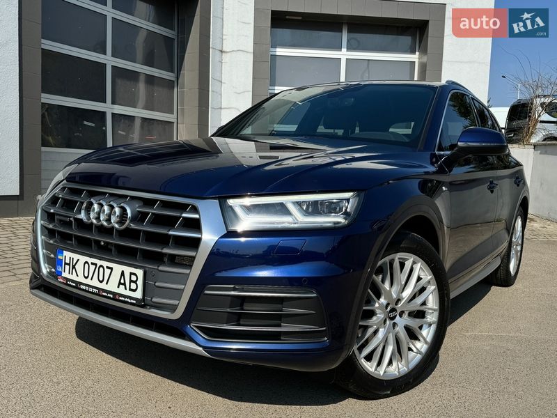 Audi Q5 2018