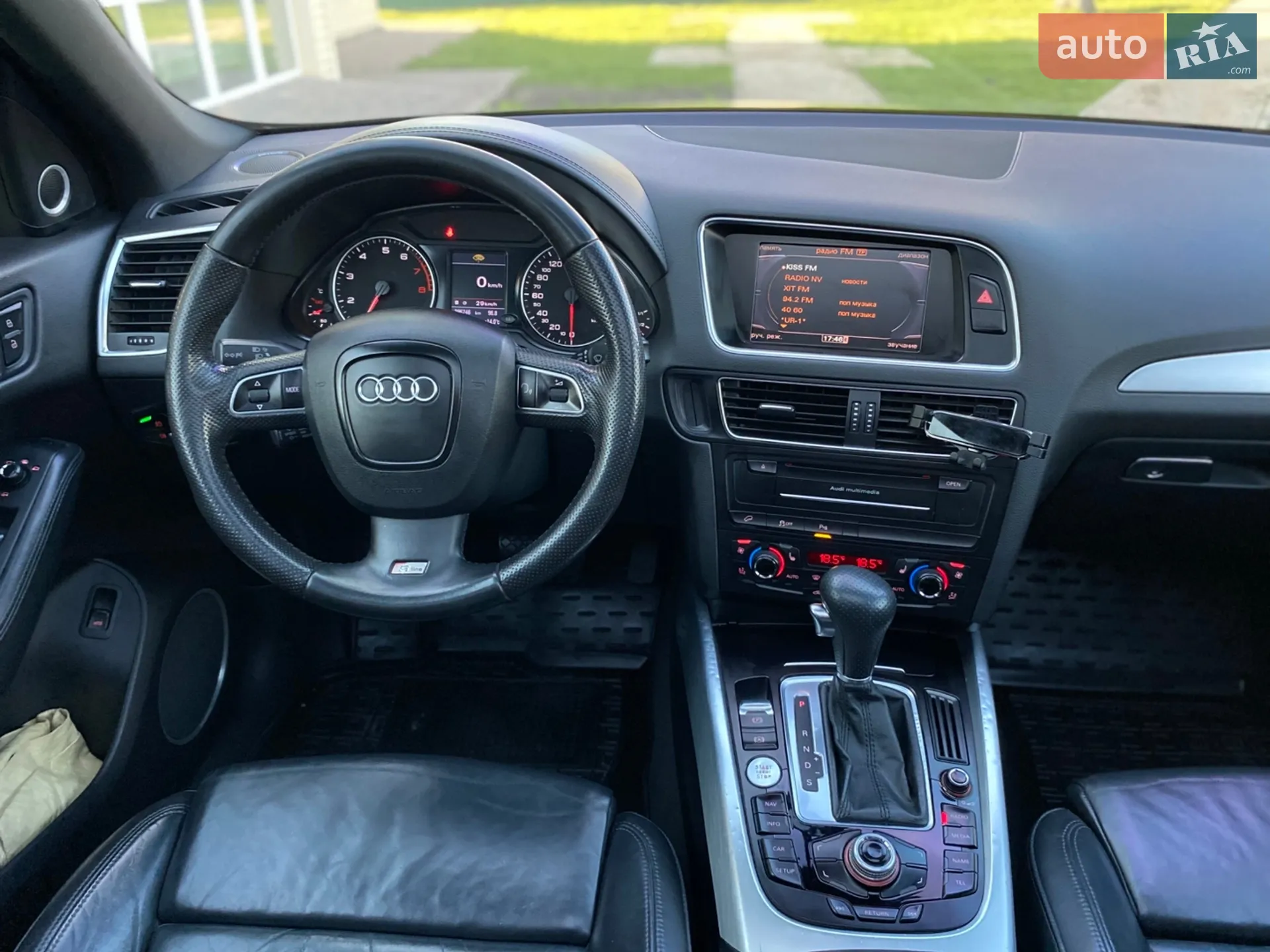 2010 Audi Q5 - мініатюра 19