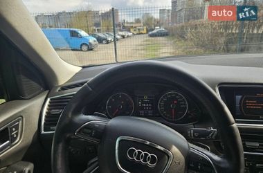 Позашляховик / Кросовер Audi Q5 2014 в Дніпрі