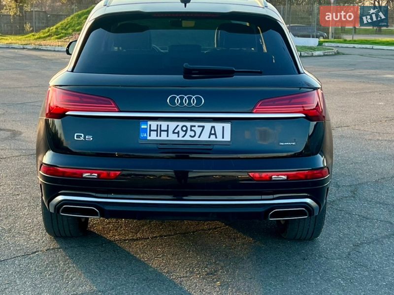 Позашляховик / Кросовер Audi Q5 2023 в Миколаєві