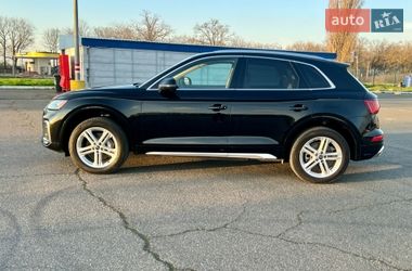 Позашляховик / Кросовер Audi Q5 2023 в Миколаєві