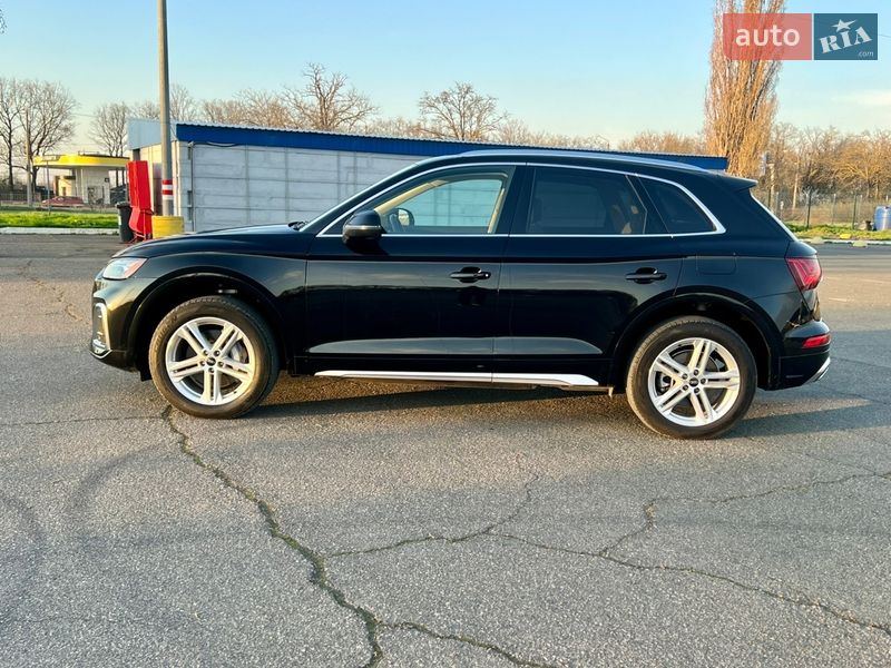 Позашляховик / Кросовер Audi Q5 2023 в Миколаєві
