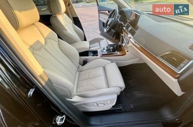 Позашляховик / Кросовер Audi Q5 2023 в Миколаєві