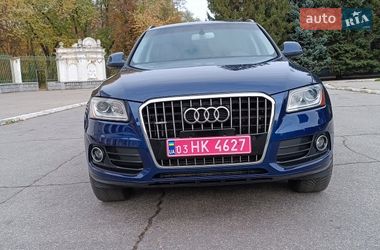 Позашляховик / Кросовер Audi Q5 2013 в Жовтих Водах