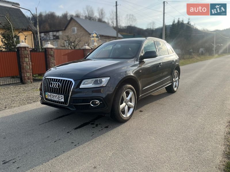 Audi Q5 2013