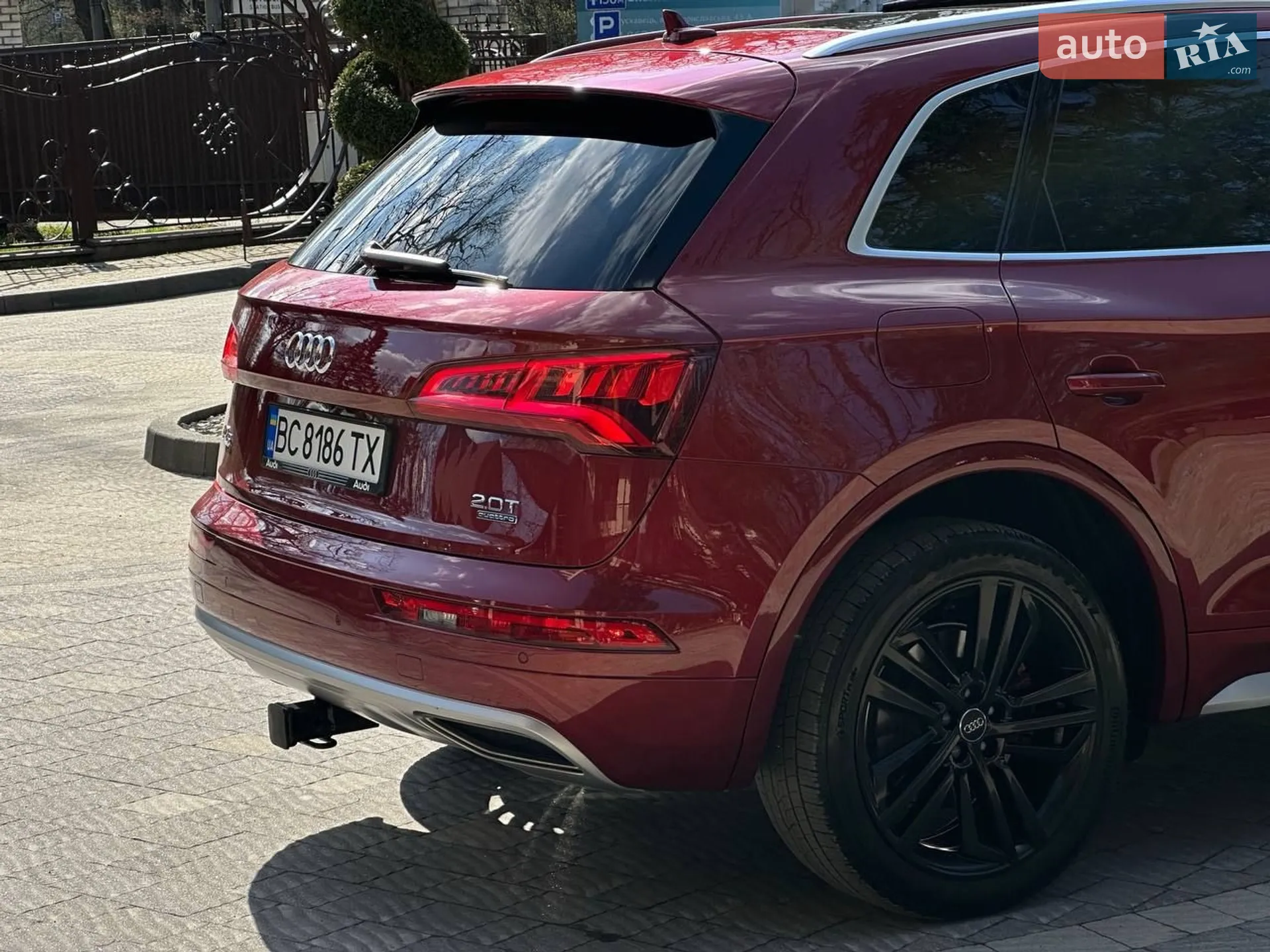 2017 Audi Q5 - мініатюра 12