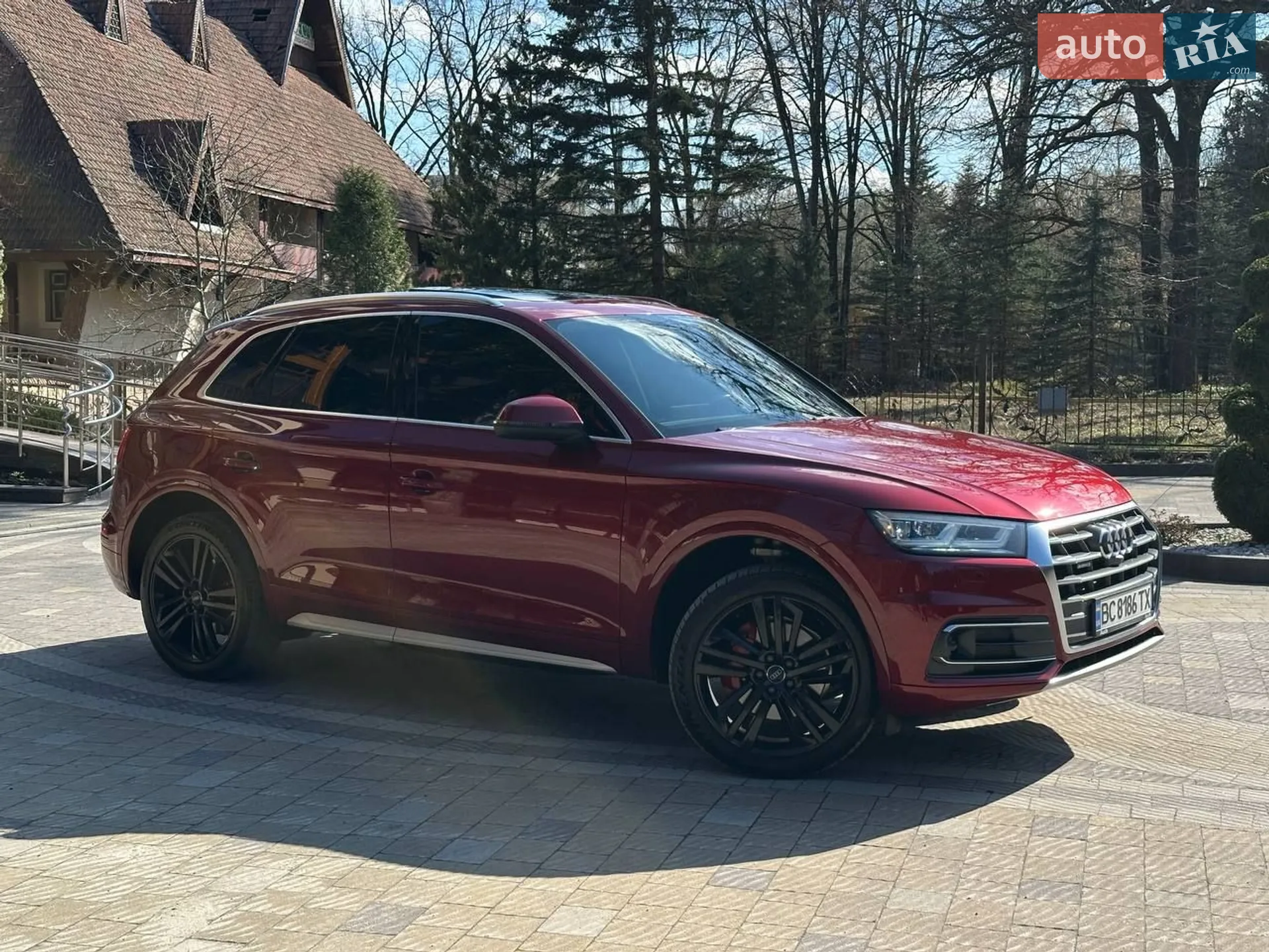 2017 Audi Q5 - мініатюра 19