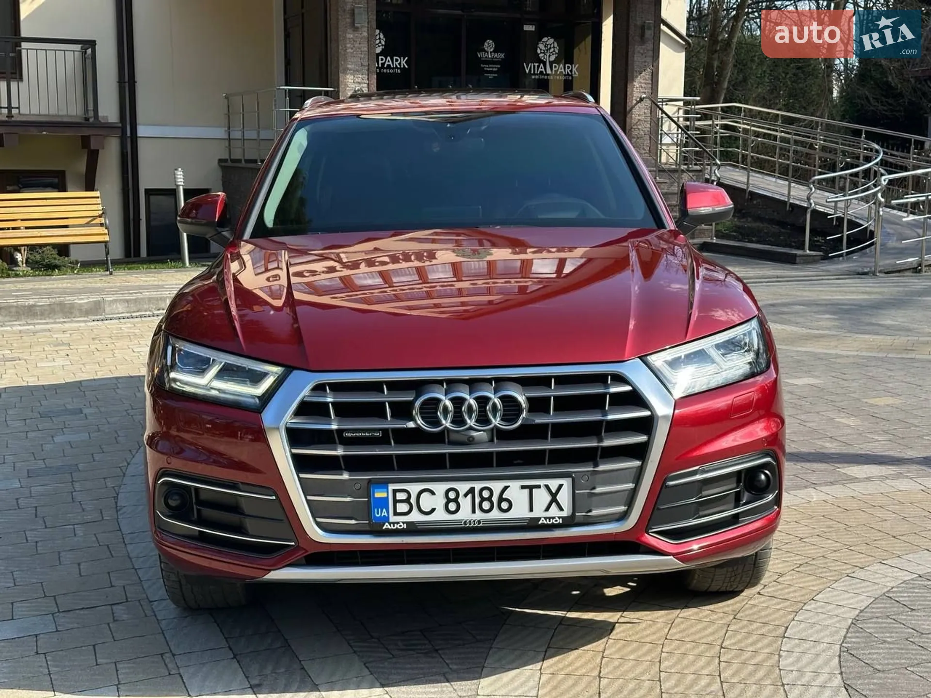 2017 Audi Q5 - мініатюра 17