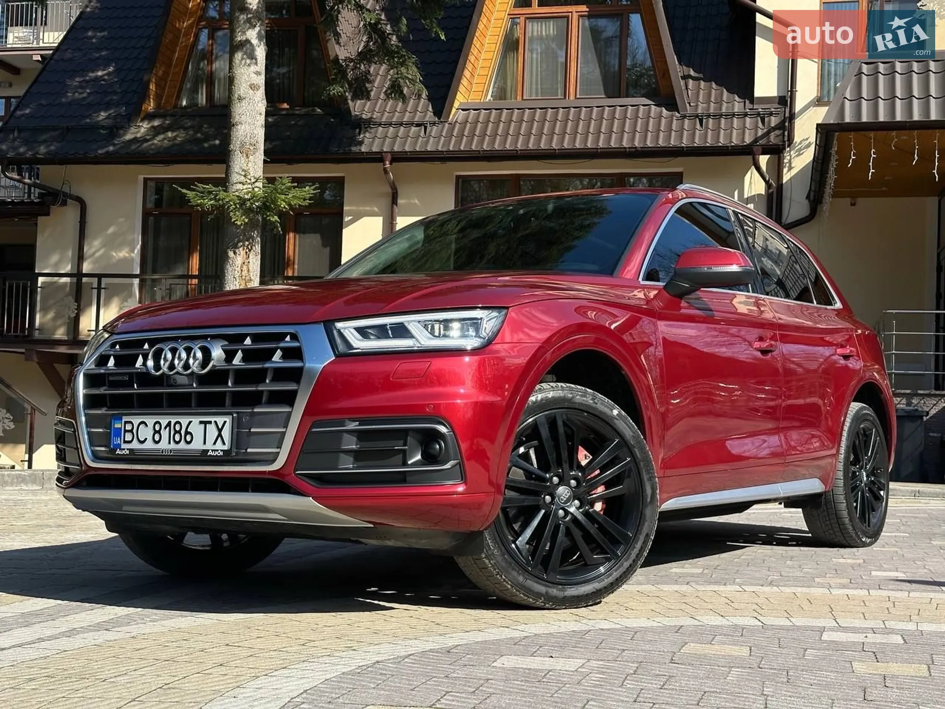 2017 Audi Q5 - мініатюра 5