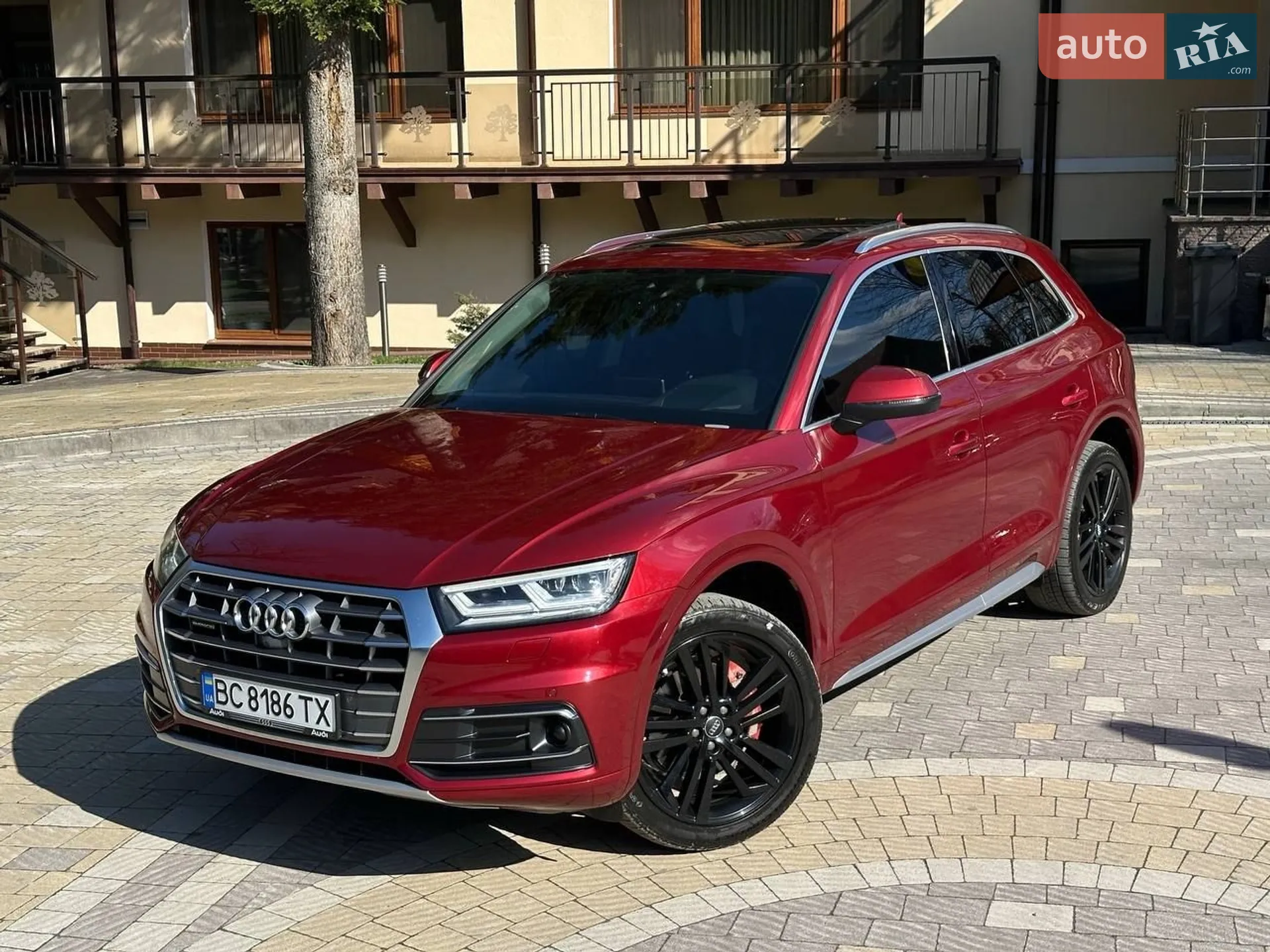 2017 Audi Q5 - мініатюра 6