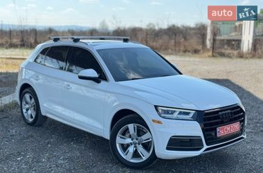 Позашляховик / Кросовер Audi Q5 2018 в Самборі