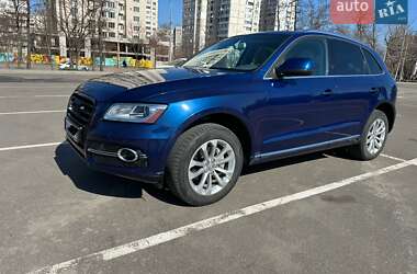 Позашляховик / Кросовер Audi Q5 2013 в Києві