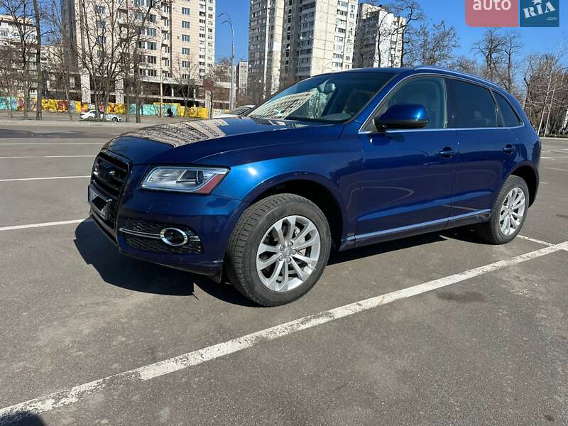 Audi Q5 2013 Audi Q5 2013