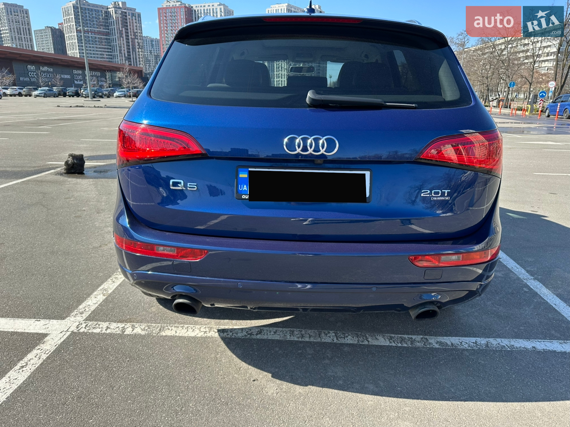 2013 Audi Q5 - мініатюра 8