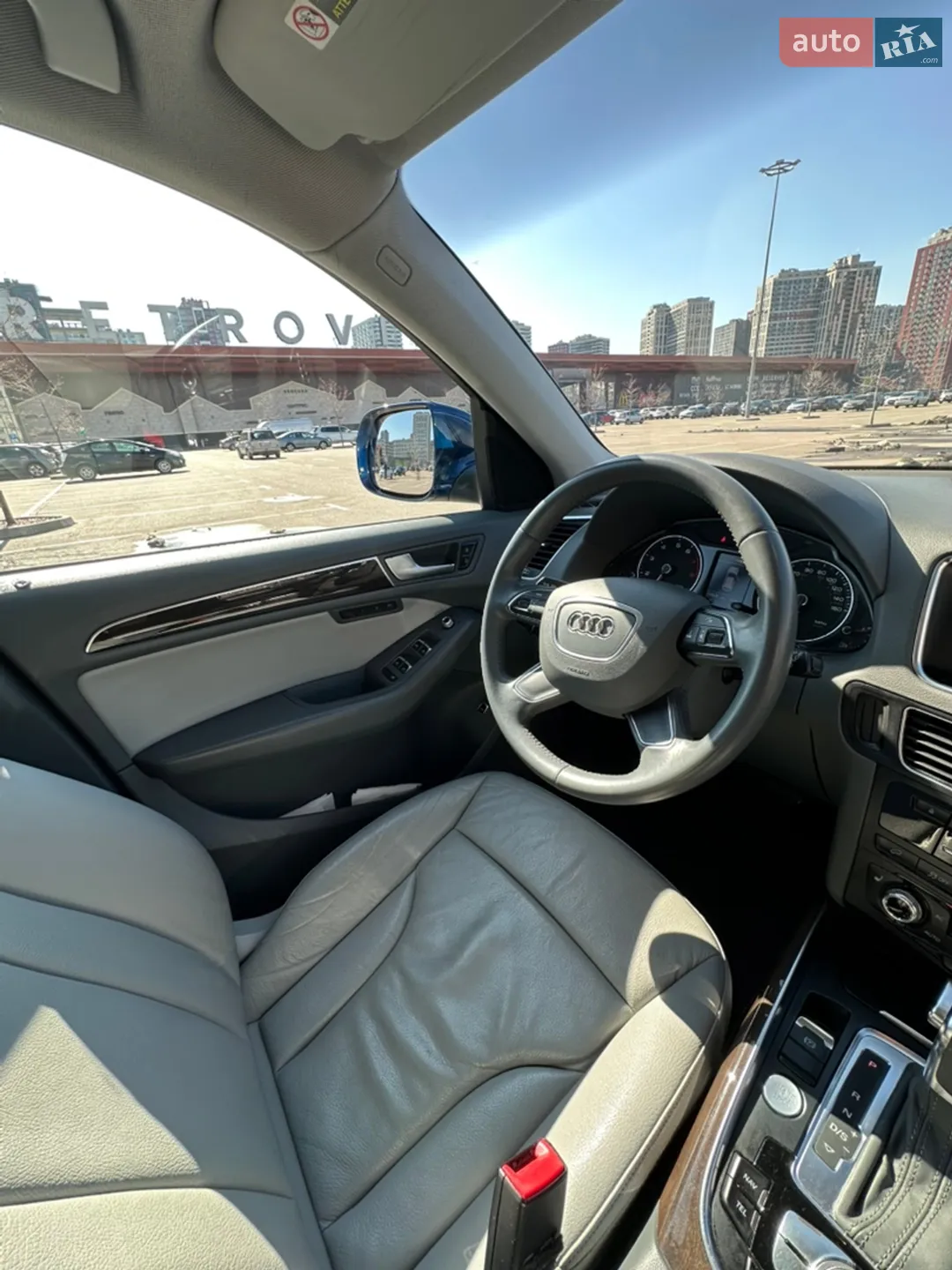 2013 Audi Q5 - мініатюра 11