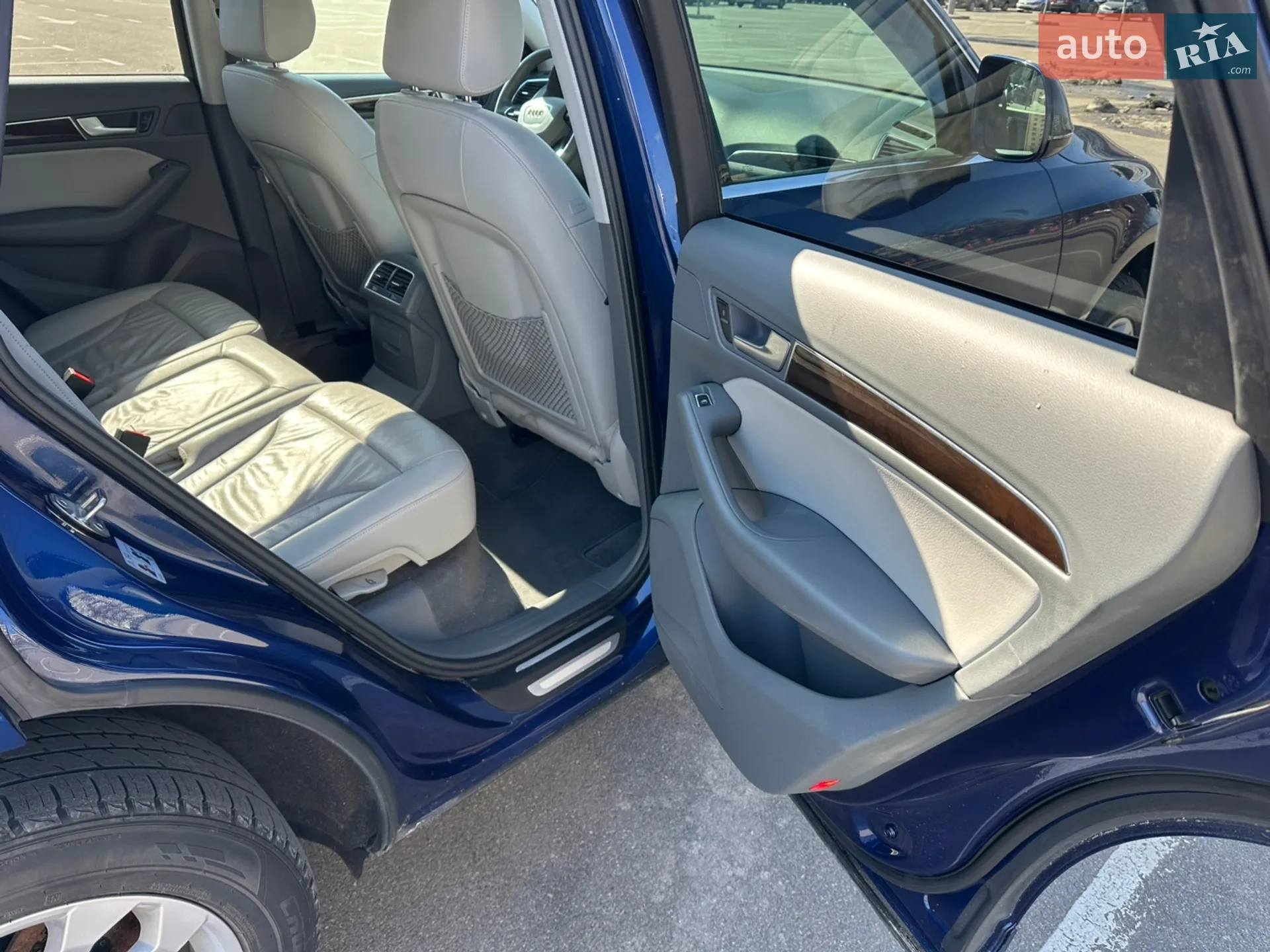 2013 Audi Q5 - мініатюра 14