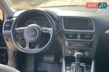 Внедорожник / Кроссовер Audi Q5 2013 в Корсуне-Шевченковском