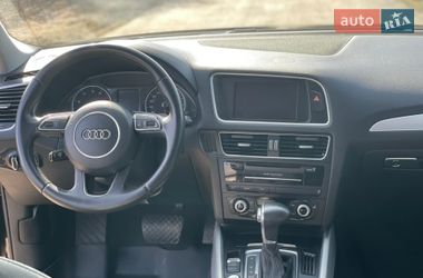 Внедорожник / Кроссовер Audi Q5 2013 в Корсуне-Шевченковском