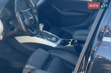 Внедорожник / Кроссовер Audi Q5 2013 в Корсуне-Шевченковском
