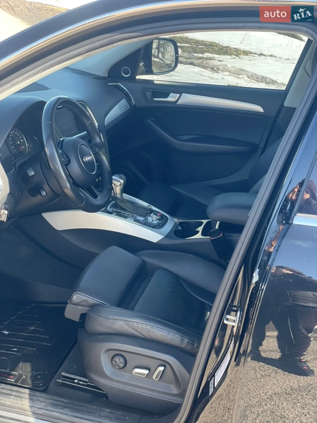 2013 Audi Q5 - мініатюра 23