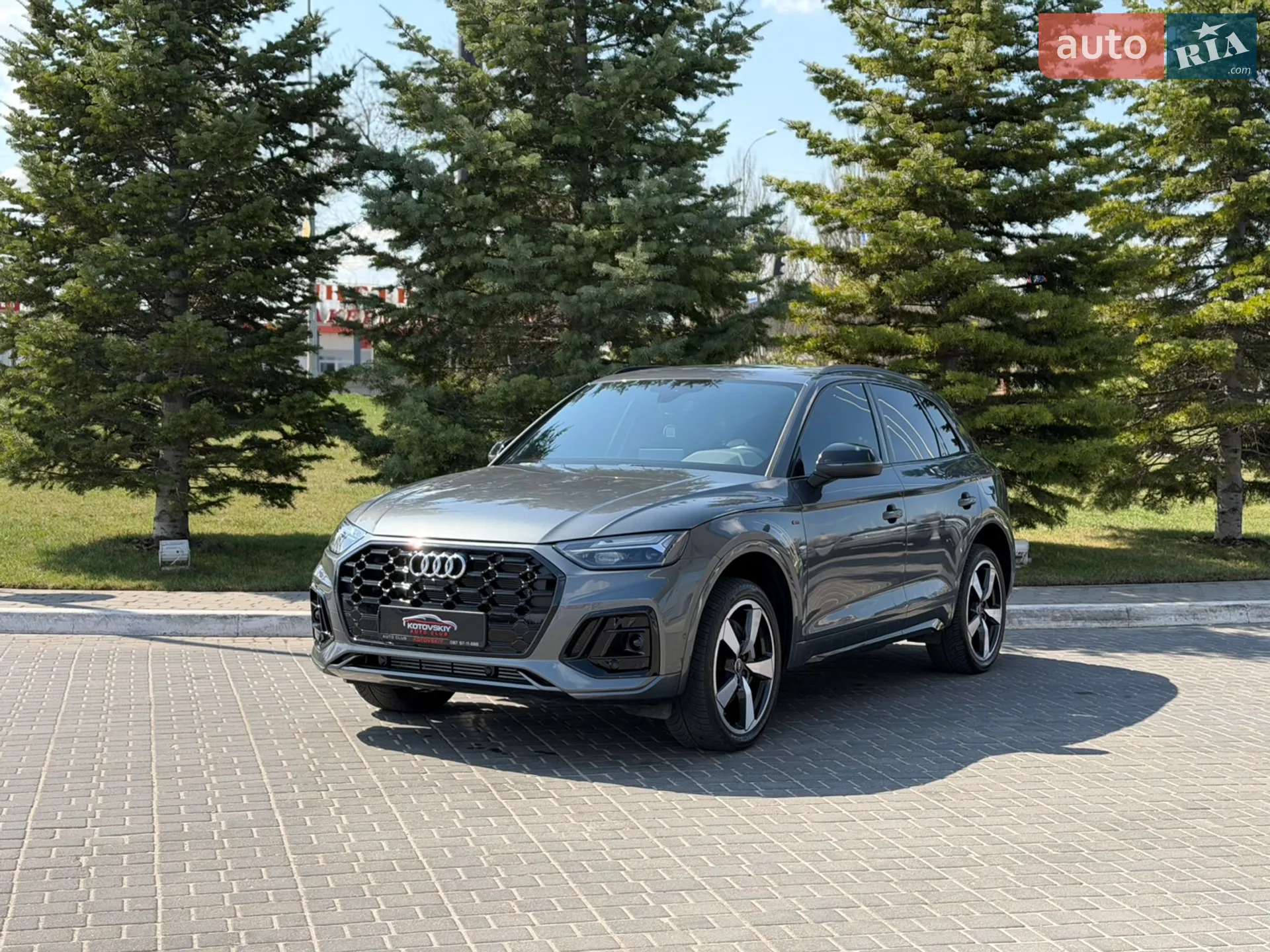 2022 Audi Q5 - фото 1
