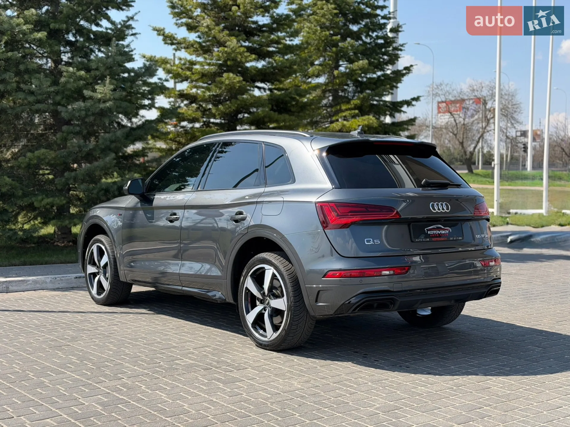 2022 Audi Q5 - мініатюра 25
