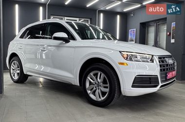 Внедорожник / Кроссовер Audi Q5 2020 в Коломые