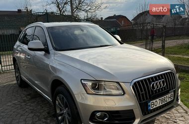 Позашляховик / Кросовер Audi Q5 2016 в Тернополі