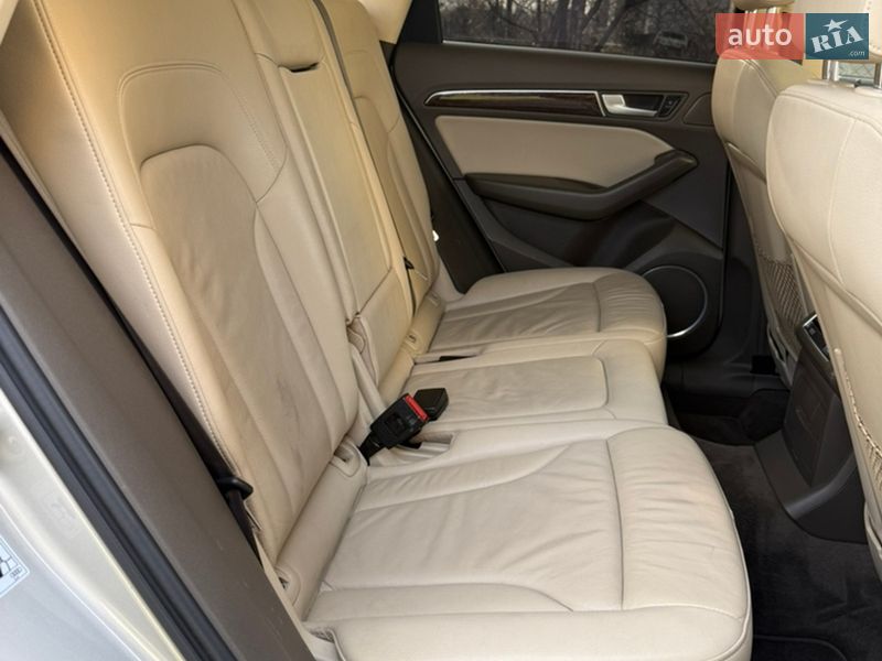 Позашляховик / Кросовер Audi Q5 2016 в Тернополі фото 17 Позашляховик / Кросовер Audi Q5 2016 в Тернополі