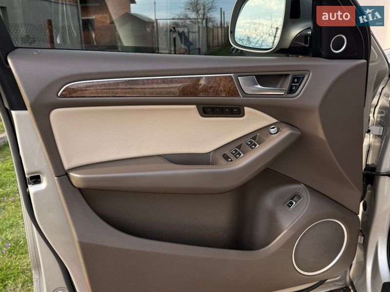 Позашляховик / Кросовер Audi Q5 2016 в Тернополі фото 18 Позашляховик / Кросовер Audi Q5 2016 в Тернополі