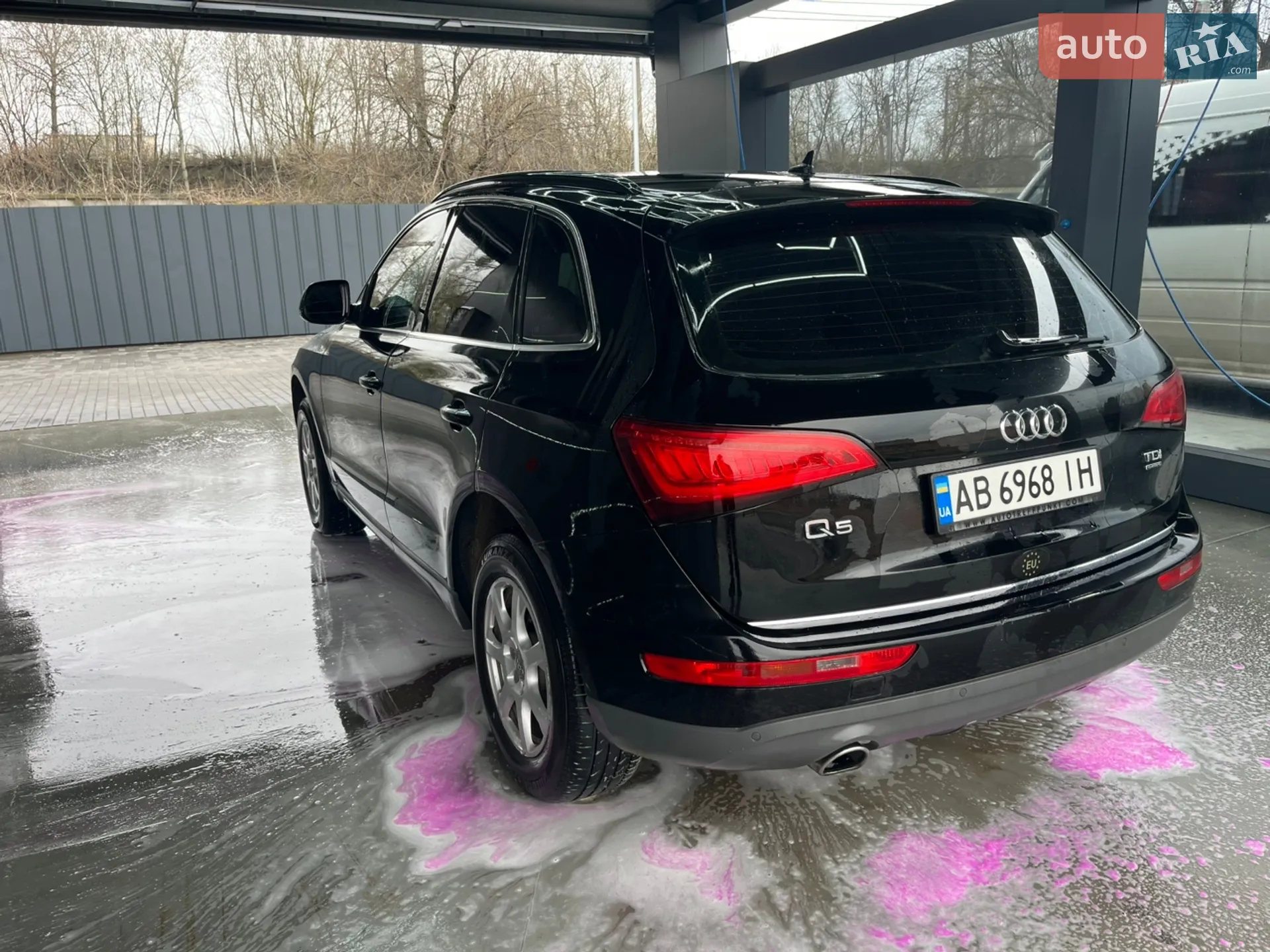 2014 Audi Q5 - мініатюра 4