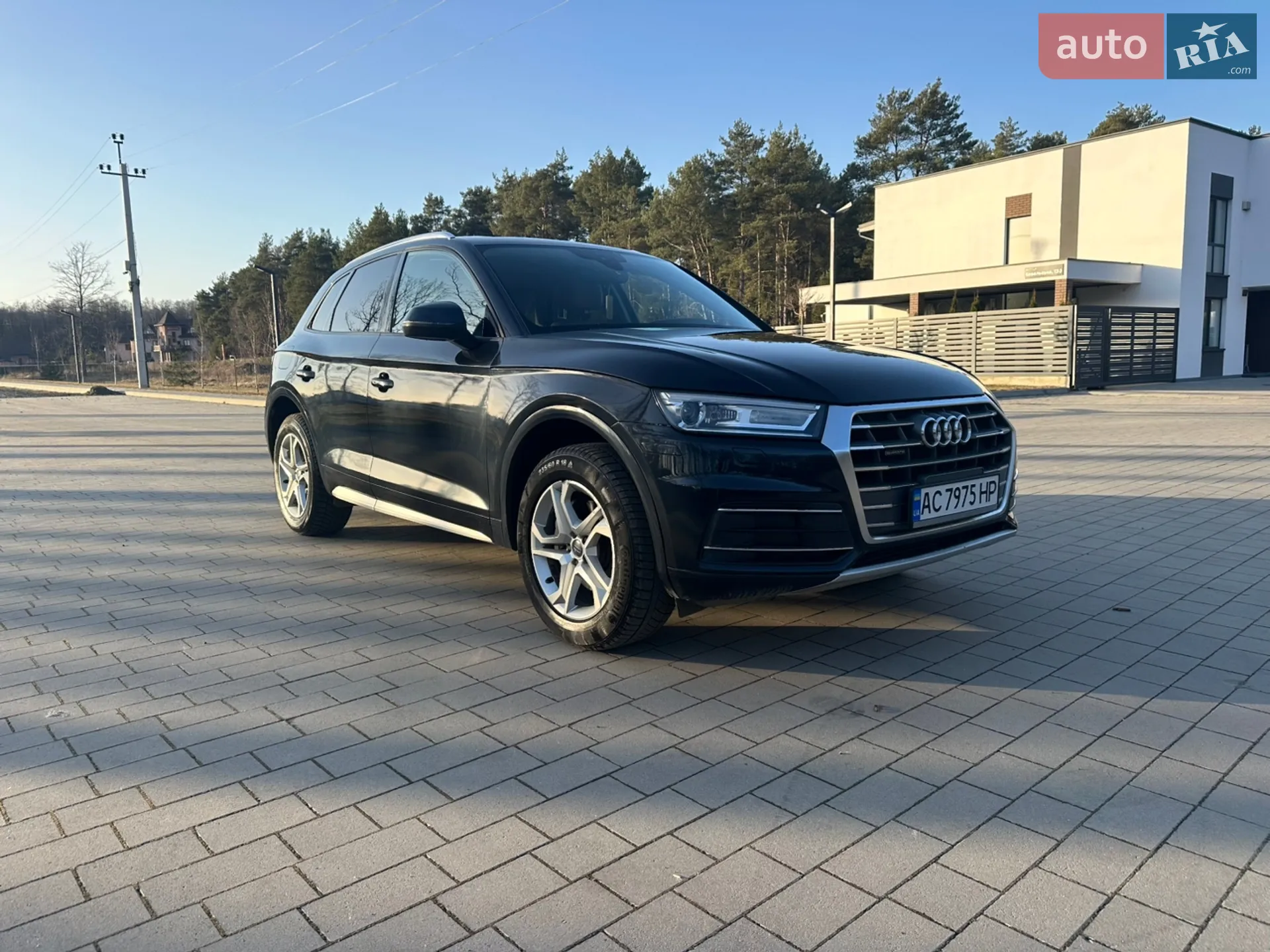2017 Audi Q5 - фото 1