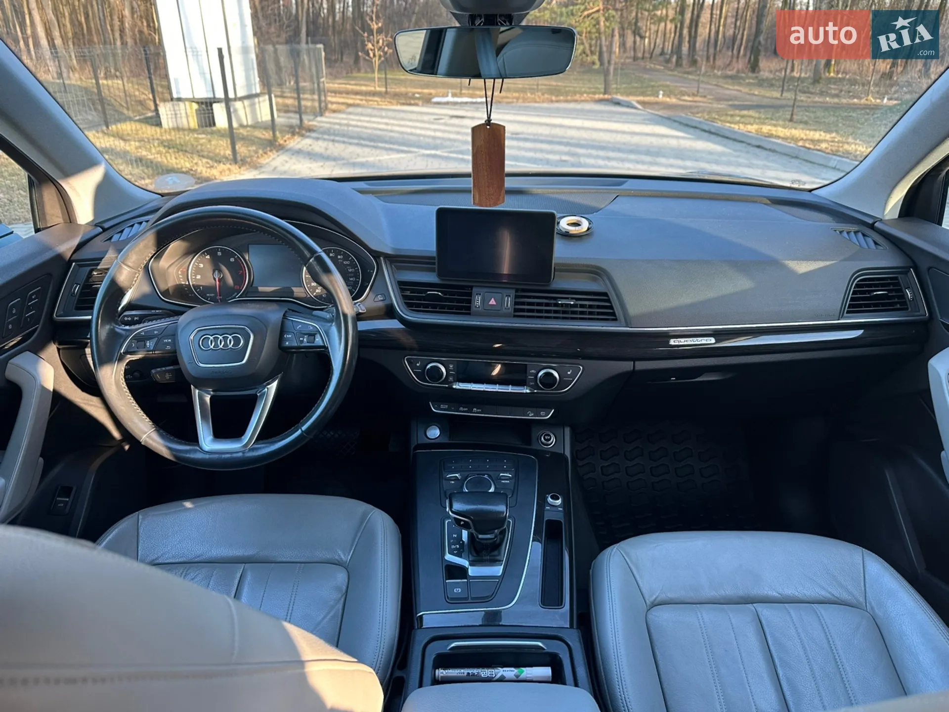 2017 Audi Q5 - мініатюра 21