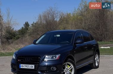 Внедорожник / Кроссовер Audi Q5 2016 в Подольске