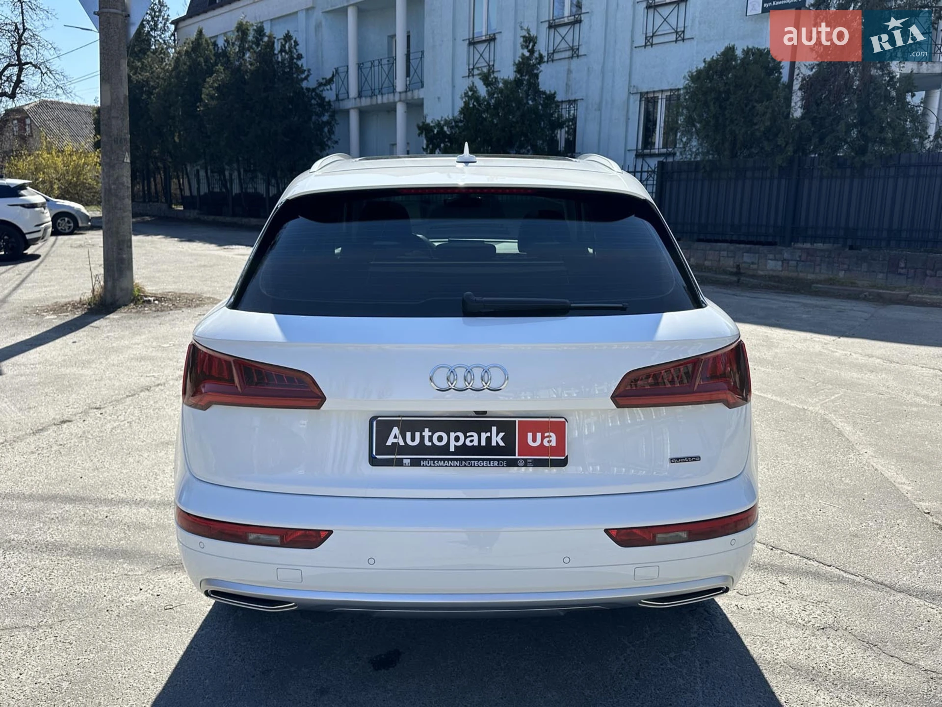 2019 Audi Q5 - мініатюра 11