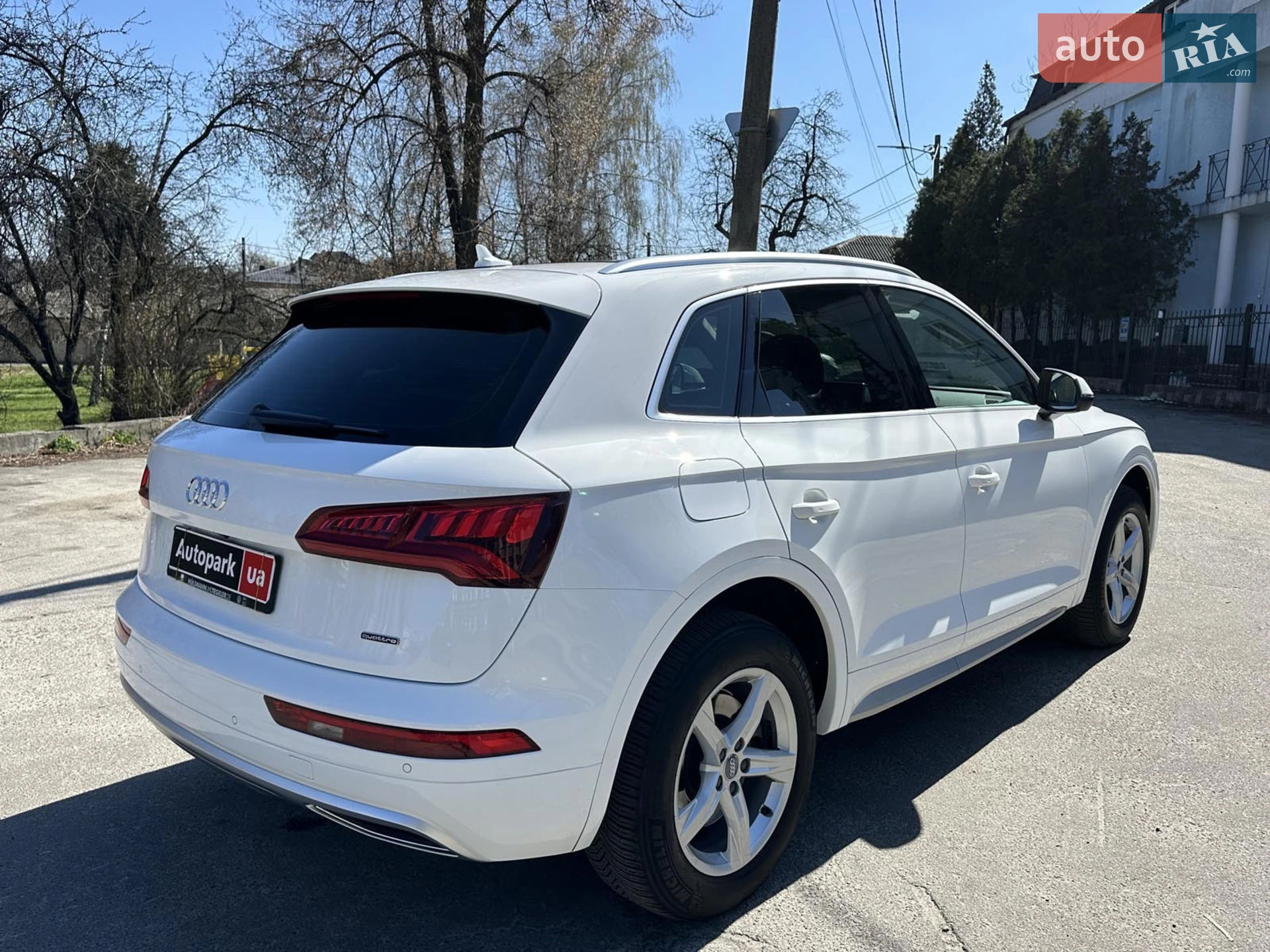2019 Audi Q5 - мініатюра 10