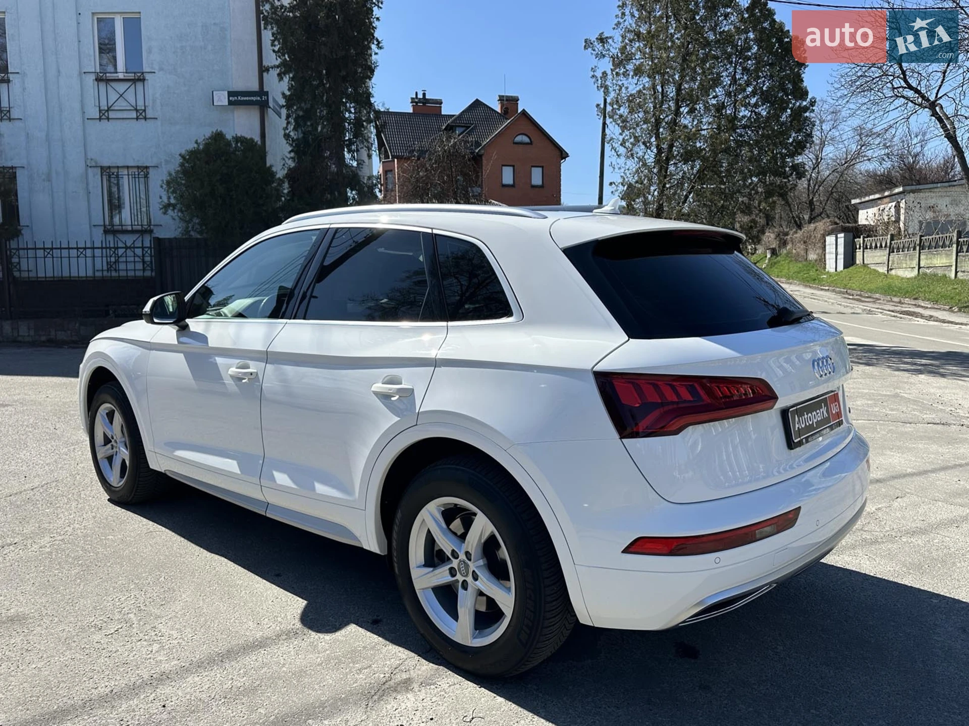 2019 Audi Q5 - мініатюра 13