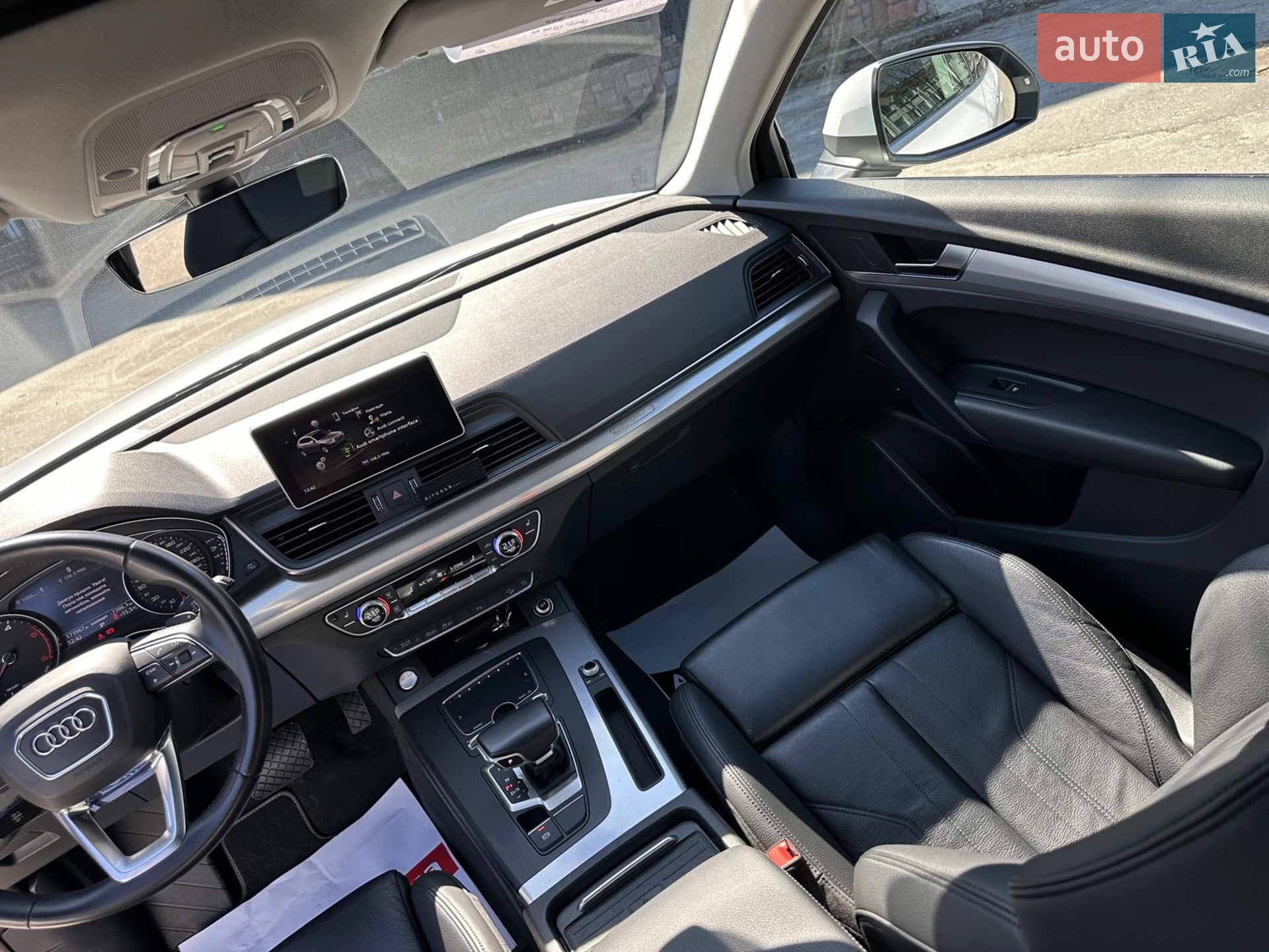 2019 Audi Q5 - мініатюра 26