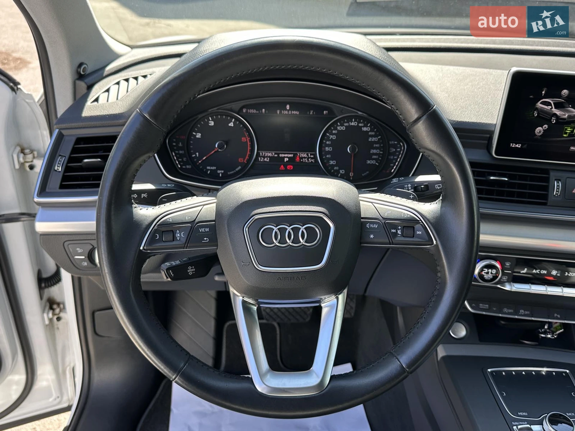 2019 Audi Q5 - мініатюра 23