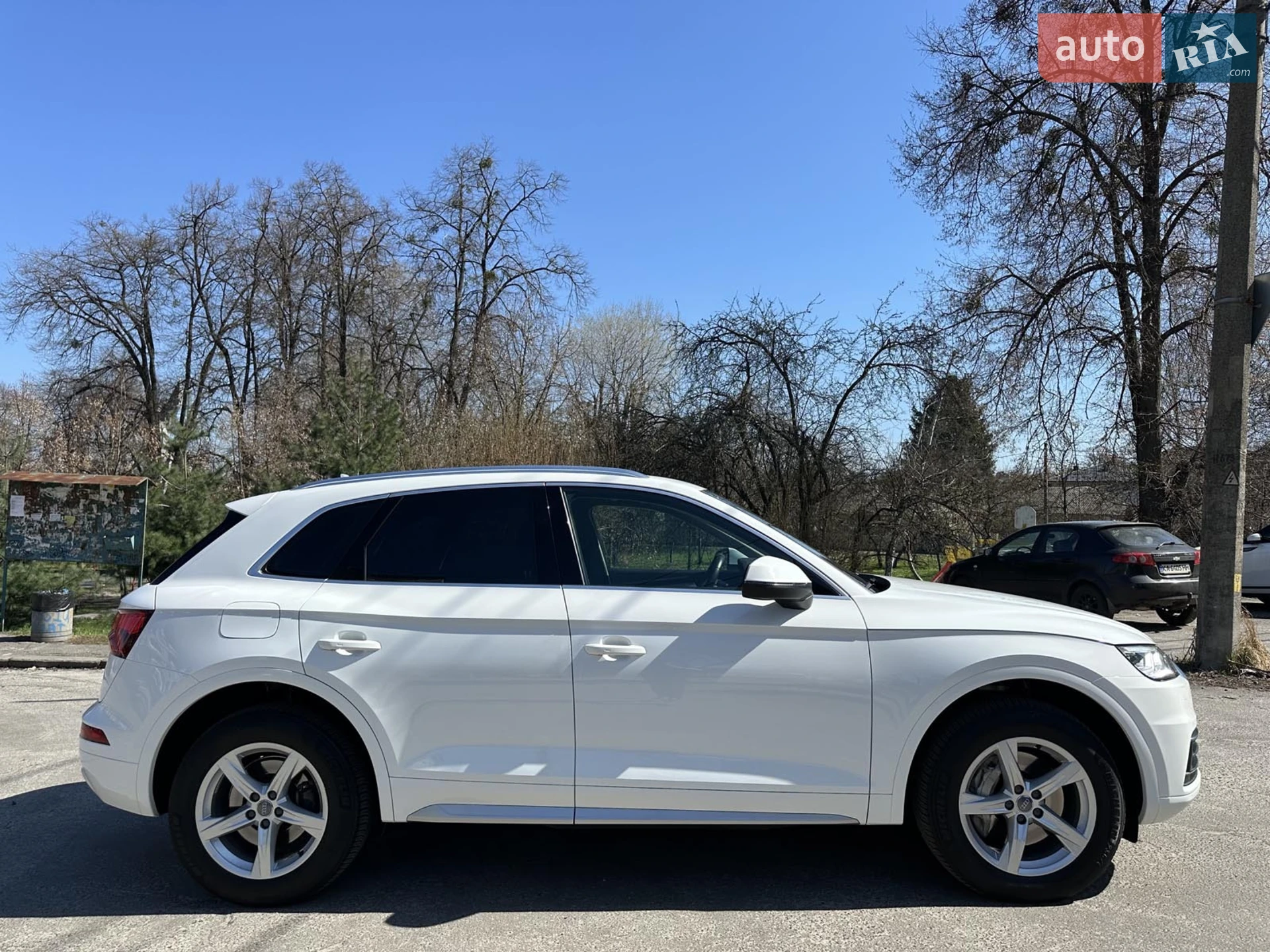 2019 Audi Q5 - мініатюра 8