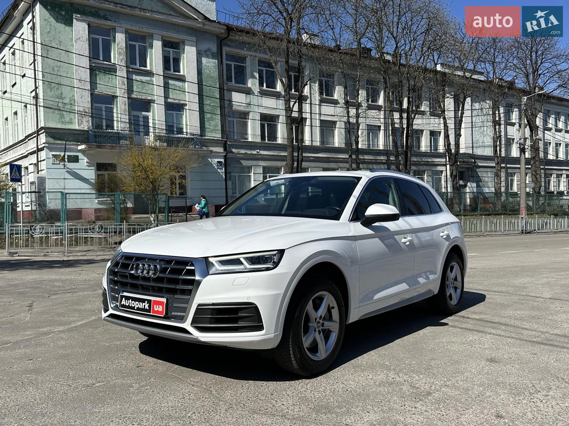 2019 Audi Q5 - фото 1