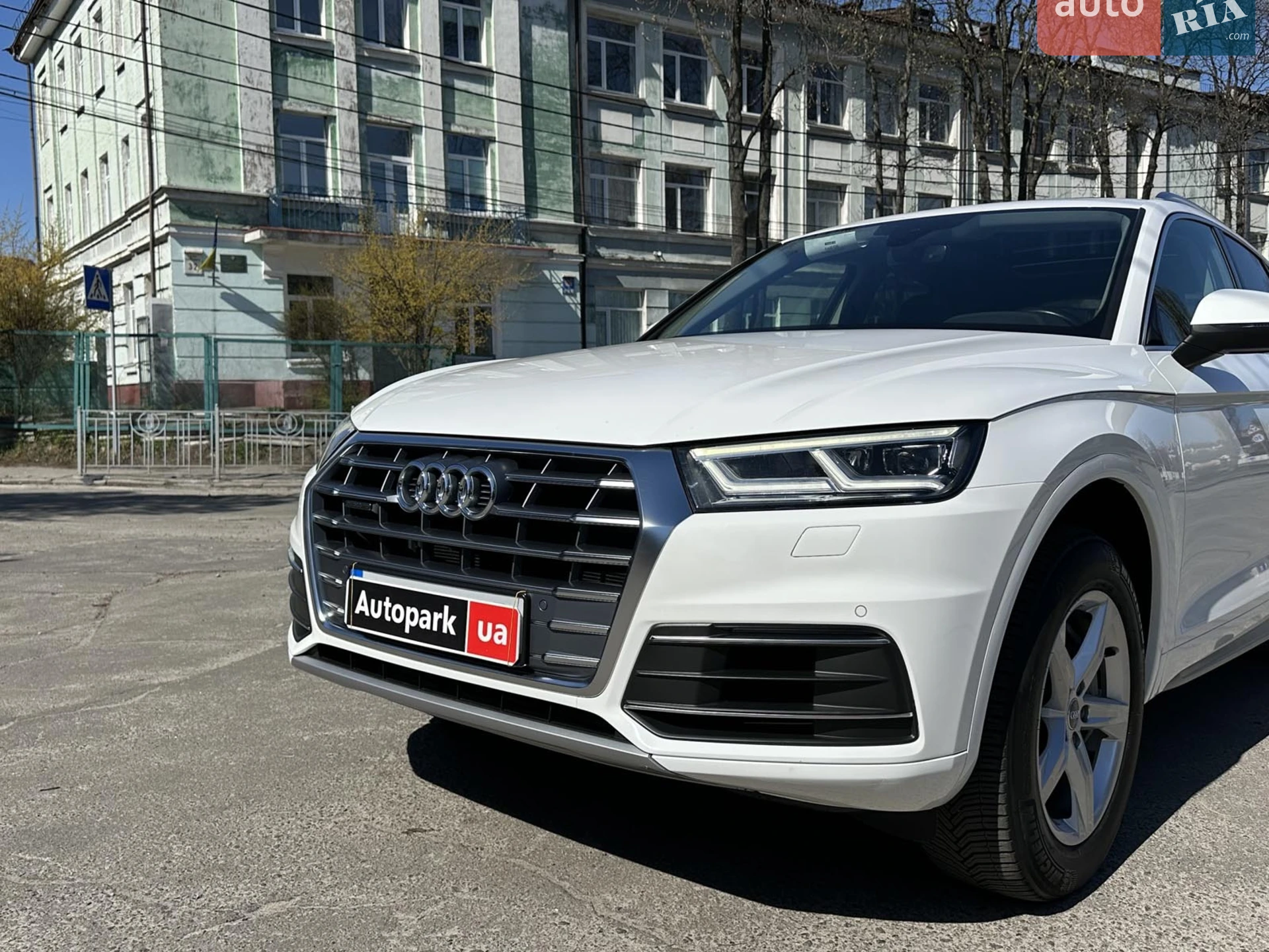 2019 Audi Q5 - мініатюра 4