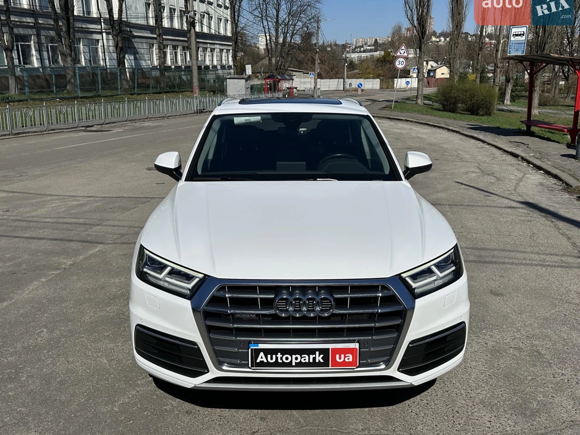 2019 Audi Q5 - мініатюра 2