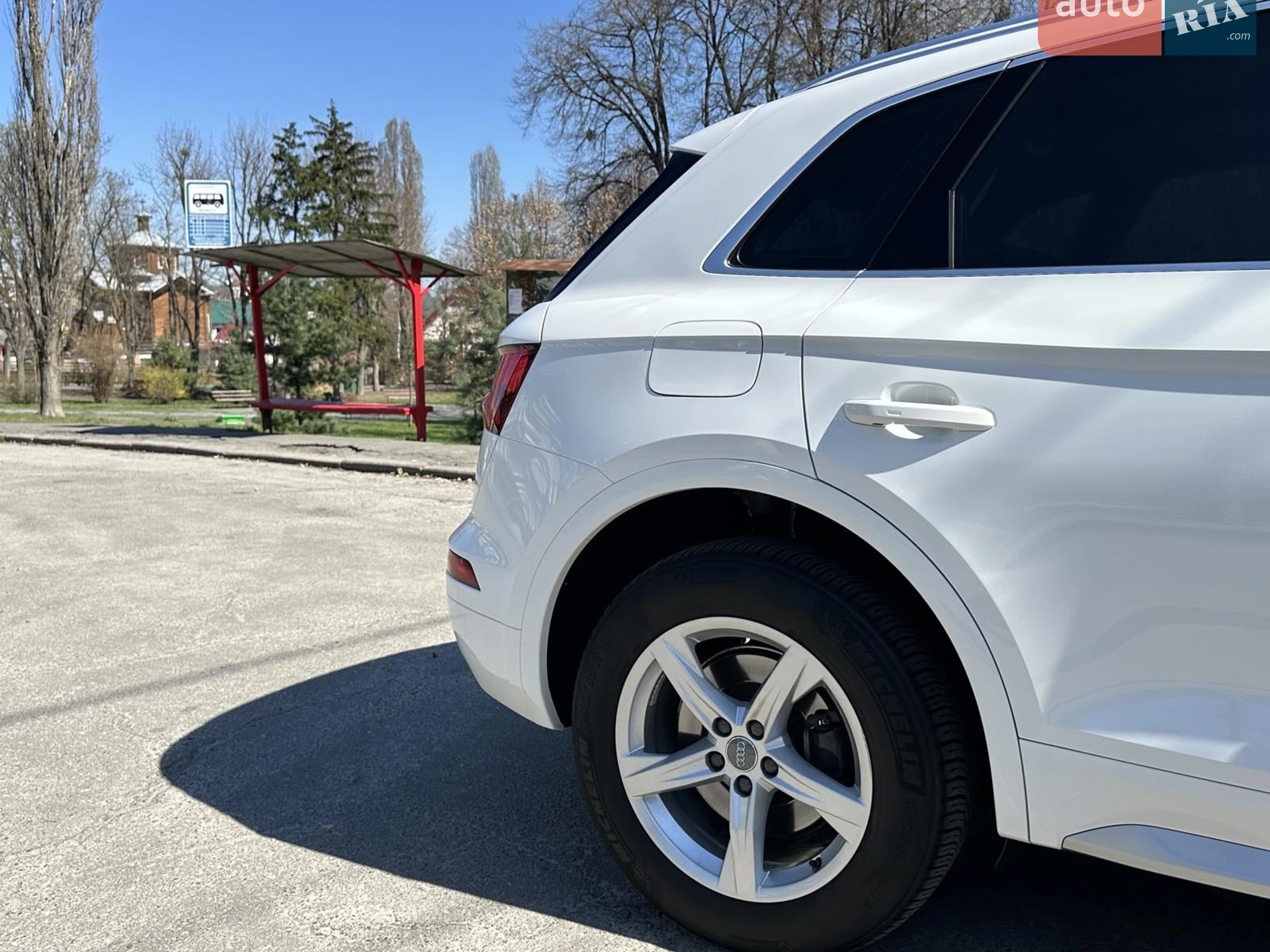 2019 Audi Q5 - мініатюра 9