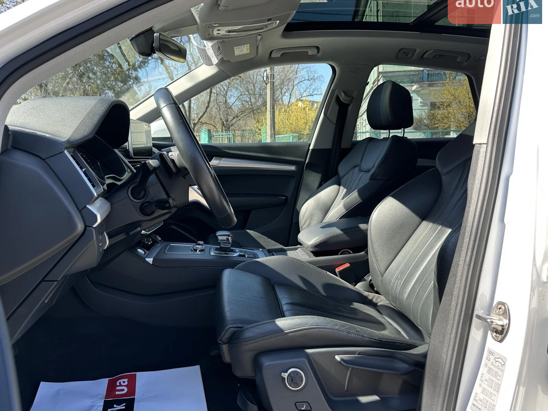 2019 Audi Q5 - мініатюра 17