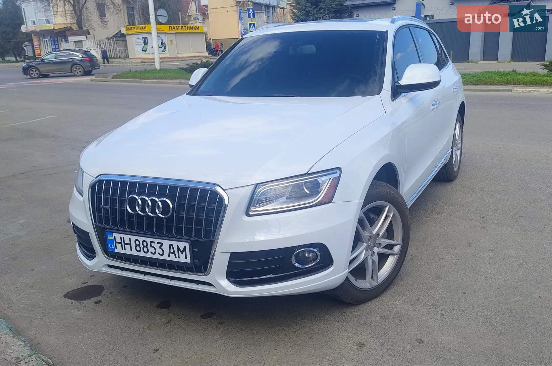 2015 Audi Q5 - мініатюра 5