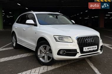 Внедорожник / Кроссовер Audi Q5 2013 в Киеве